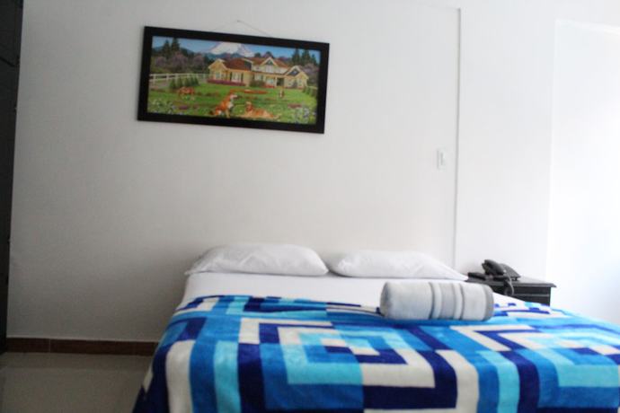Imagen de la habitación del Hotel Manager Obelisk. Foto 6