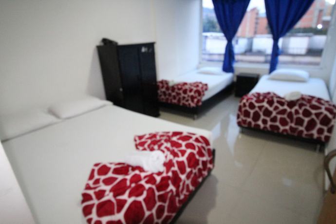 Imagen de la habitación del Hotel Manager Obelisk. Foto 7