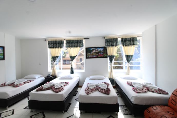Imagen de la habitación del Hotel Manager Obelisk. Foto 9