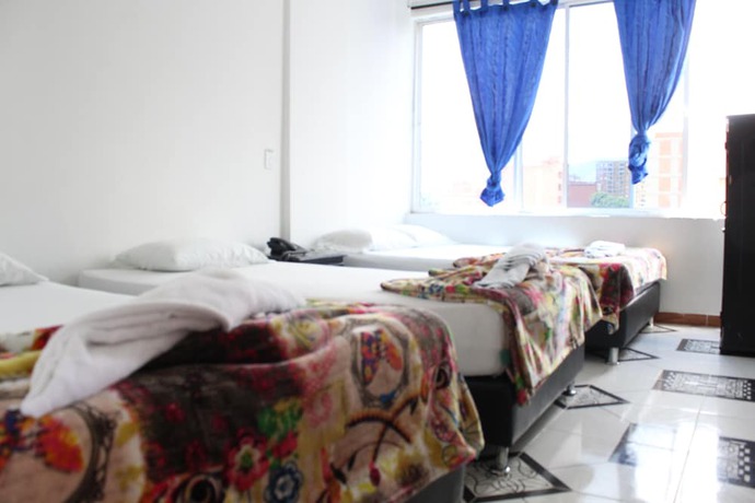 Imagen de la habitación del Hotel Manager Obelisk. Foto 10