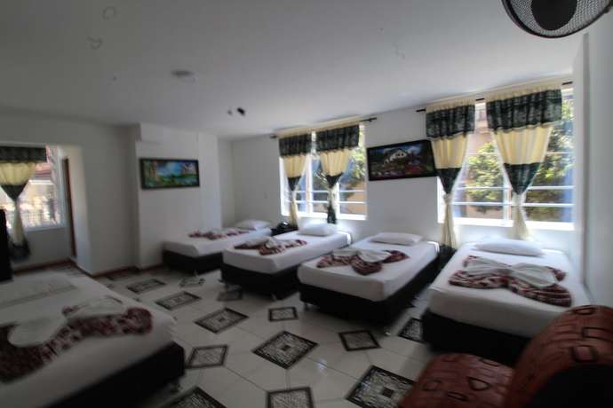 Imagen de la habitación del Hotel Manager Obelisk. Foto 11