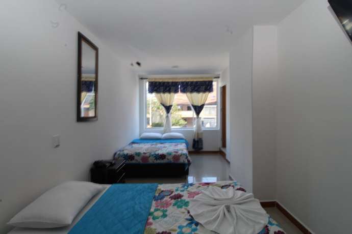 Imagen de la habitación del Hotel Manager Obelisk. Foto 13