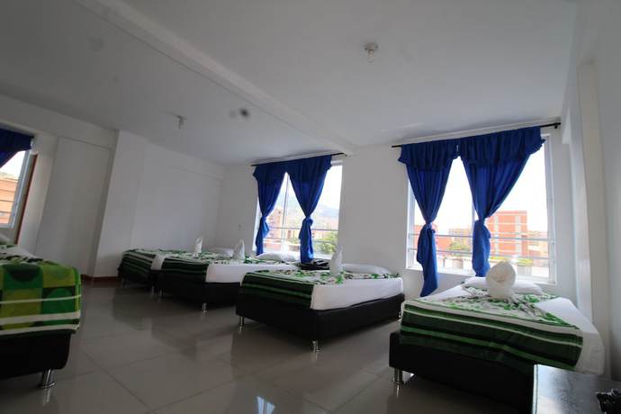 Imagen de la habitación del Hotel Manager Obelisk. Foto 14