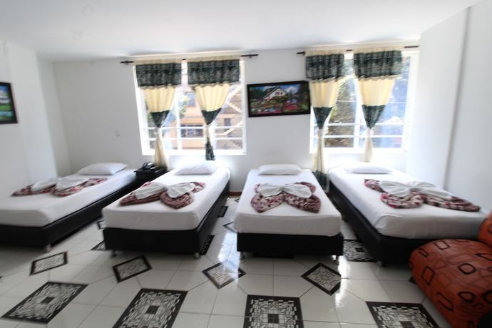 Imagen de la habitación del Hotel Manager Obelisk. Foto 15