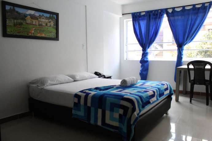 Imagen de la habitación del Hotel Manager Obelisk. Foto 16