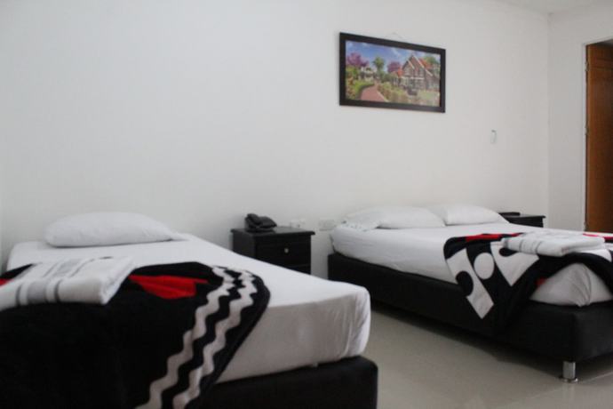Imagen de la habitación del Hotel Manager Obelisk. Foto 18