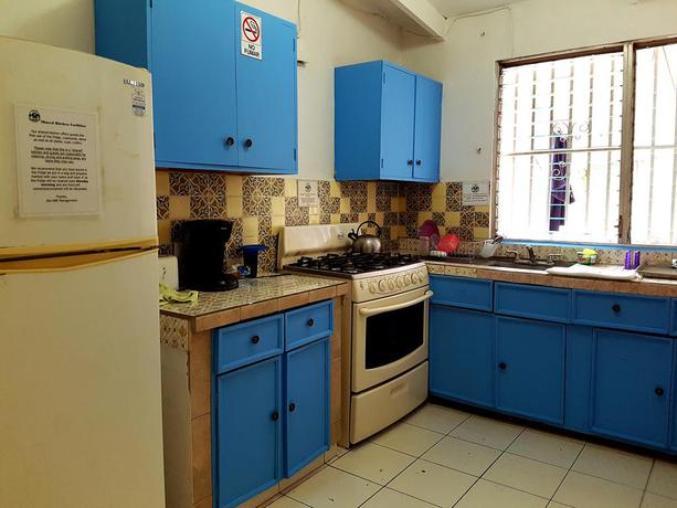Imagen de la habitación del Hotel Managua Backpackers Inn. Foto 4