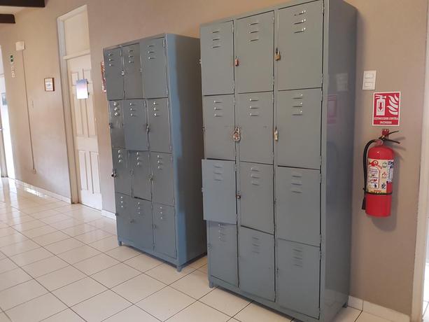 Imagen de los interiores del Hotel Managua Backpackers Inn. Foto 8