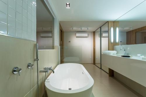 Imagen de la habitación del Hotel Manaira. Foto 7