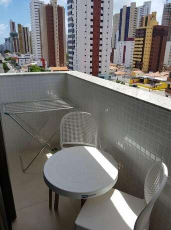 Imagen general del Hotel Manaira Flat. Foto 4