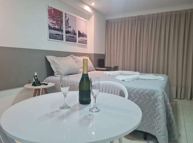 Imagen general del Hotel Manaira Flat. Foto 5