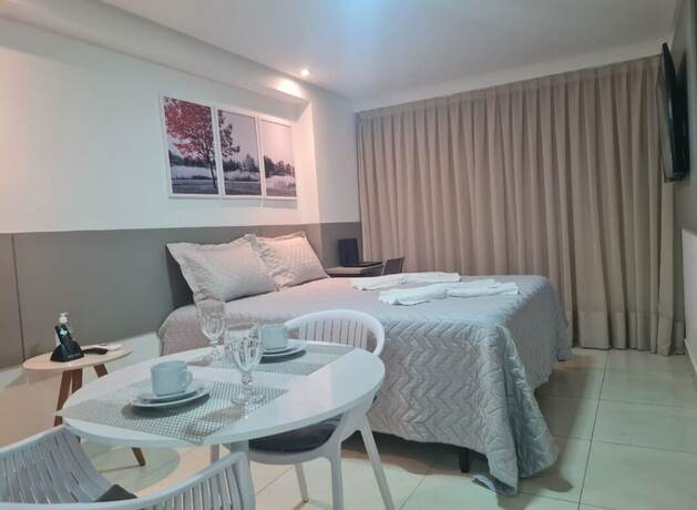 Imagen general del Hotel Manaira Flat. Foto 10