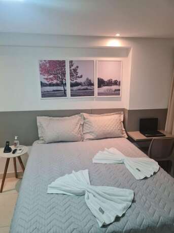 Imagen general del Hotel Manaira Flat. Foto 15