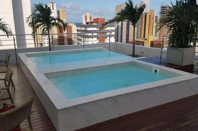 Imagen general del Hotel Manaira Flat. Foto 17