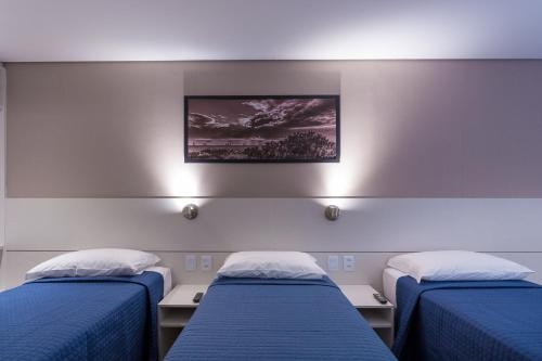 Imagen de la habitación del Hotel Manaira, JO&Atilde;O PESSOA. Foto 8