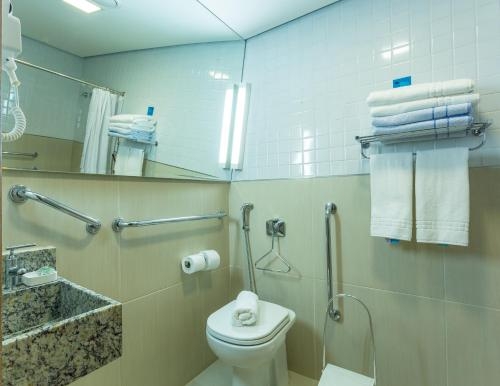 Imagen de la habitación del Hotel Manaira, JO&Atilde;O PESSOA. Foto 10