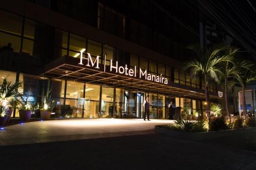 Imagen general del Hotel Manaira, JO&Atilde;O PESSOA. Foto 3