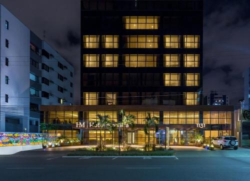 Imagen general del Hotel Manaira, JO&Atilde;O PESSOA. Foto 4