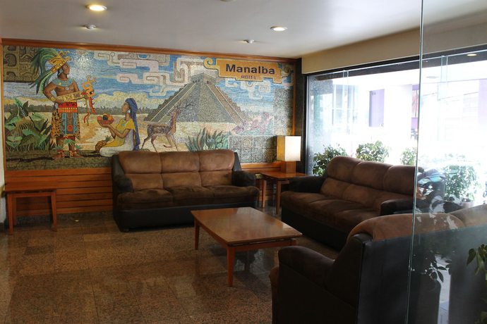 Imagen de la habitación del Hotel Manalba. Foto 7