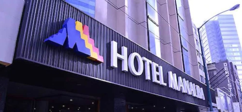 Imagen general del Hotel Manalba. Foto 2