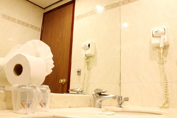 Imagen de la habitación del Hotel Manalba. Foto 8