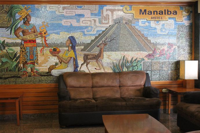 Imagen general del Hotel Manalba. Foto 1