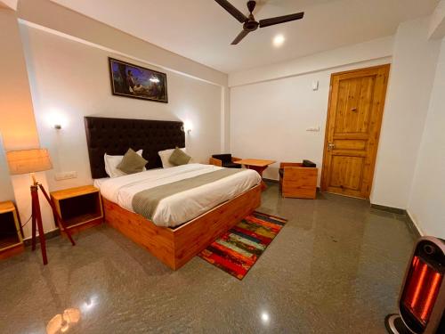 Imagen general del Hotel Manali Beas River Retreat. Foto 3