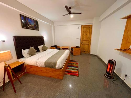 Imagen general del Hotel Manali Beas River Retreat. Foto 5