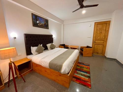 Imagen general del Hotel Manali Beas River Retreat. Foto 6