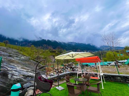 Imagen general del Hotel Manali Beas River Retreat. Foto 10