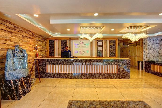 Imagen de los interiores del Hotel Manali Grand. Foto 19