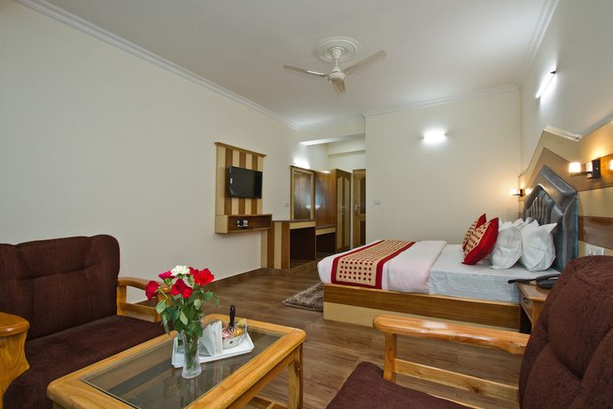 Imagen de la habitación del Hotel Manali Green. Foto 12