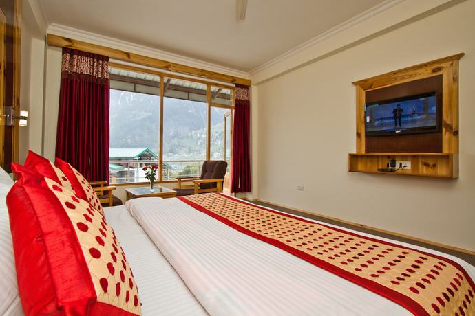 Imagen de la habitación del Hotel Manali Green. Foto 13