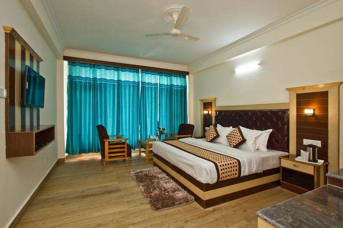 Imagen de la habitación del Hotel Manali Green. Foto 14