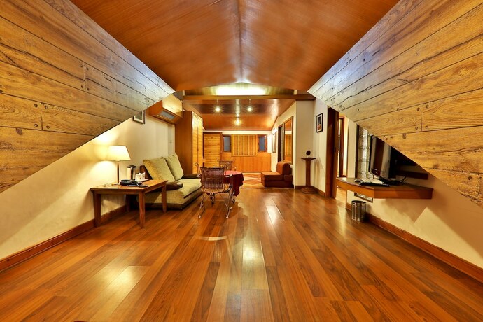 Imagen de la habitación del Hotel Manali Heights. Foto 12