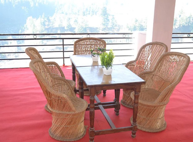 Imagen general del Hotel Manali Jain Cottage. Foto 1