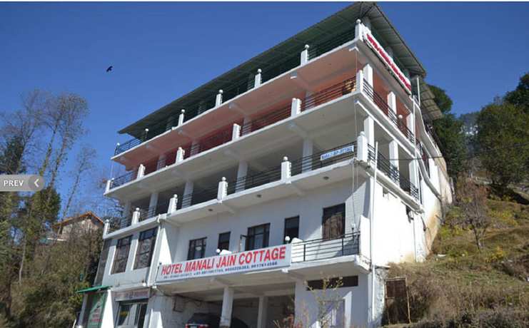 Imagen general del Hotel Manali Jain Cottage. Foto 2