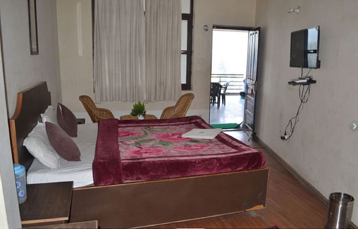 Imagen de la habitación del Hotel Manali Jain Cottage. Foto 6