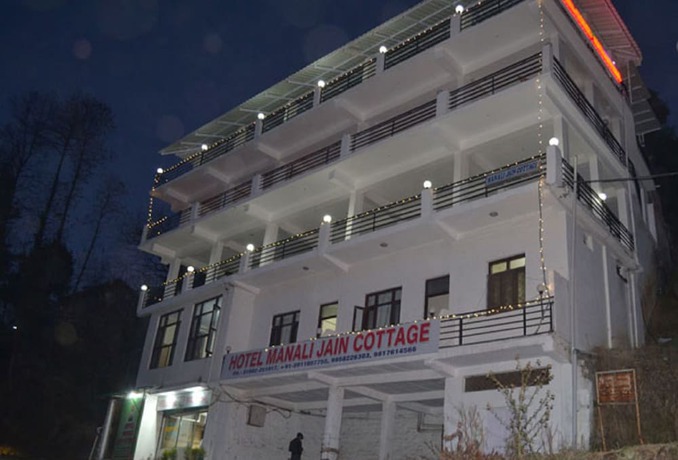 Imagen general del Hotel Manali Jain Cottage. Foto 3
