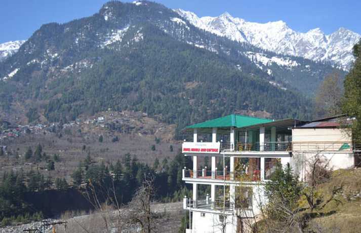 Imagen general del Hotel Manali Jain Cottage. Foto 4