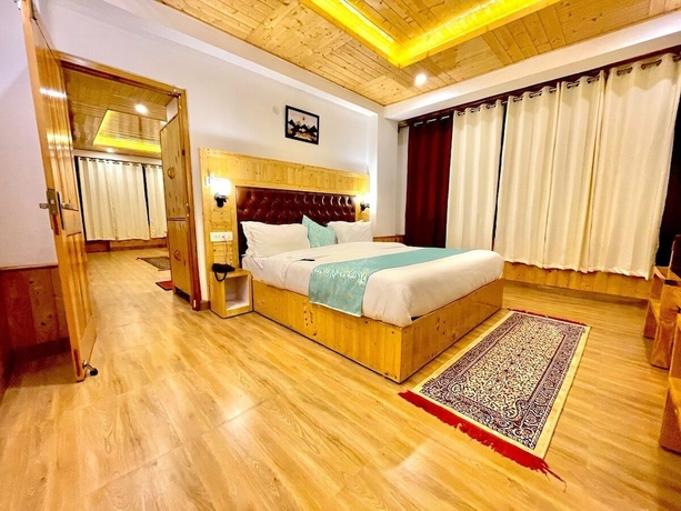 Imagen de la habitación del Hotel Manali Outdoor Retreat by Sheosante. Foto 9