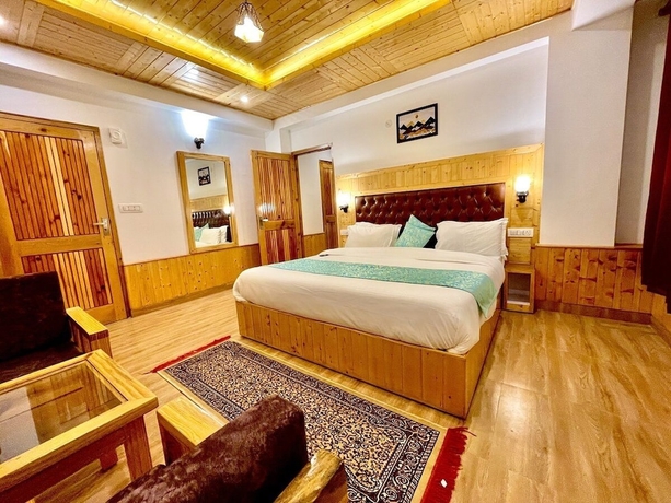 Imagen de la habitación del Hotel Manali Outdoor Retreat by Sheosante. Foto 10