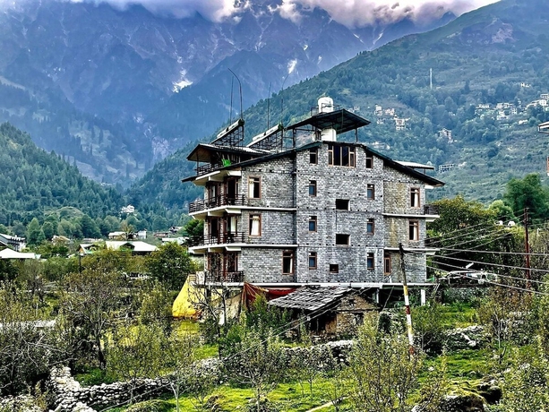 Imagen general del Hotel Manali Outdoor Retreat by Sheosante. Foto 1