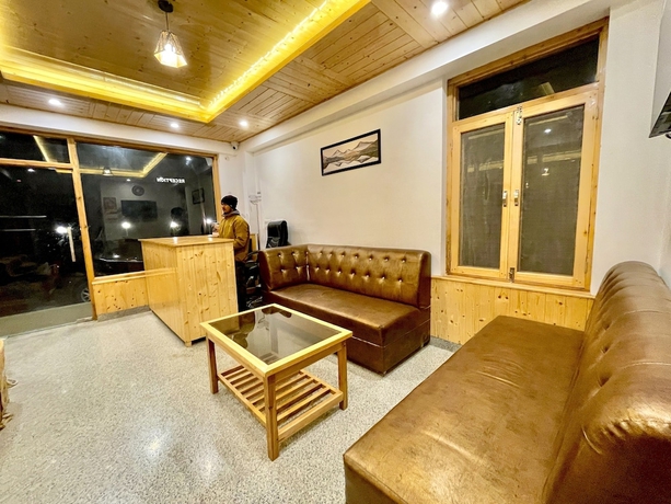 Imagen de los interiores del Hotel Manali Outdoor Retreat by Sheosante. Foto 19