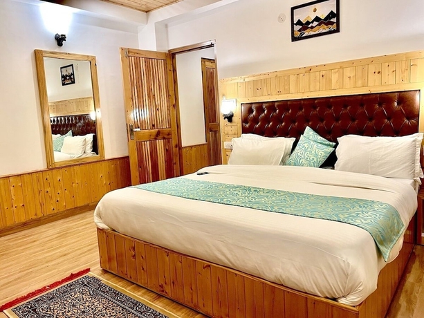 Imagen de la habitación del Hotel Manali Outdoor Retreat by Sheosante. Foto 13