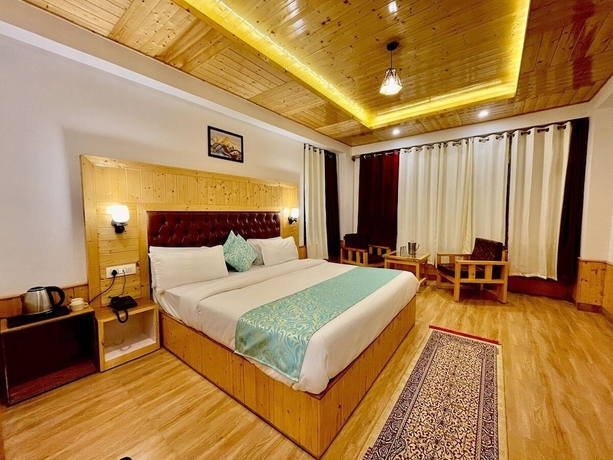 Imagen de la habitación del Hotel Manali Outdoor Retreat by Sheosante. Foto 17