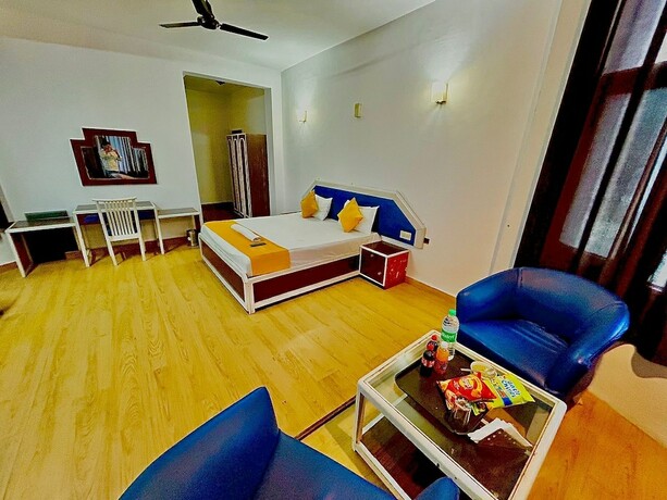 Imagen general del Hotel Manali Palace. Foto 1