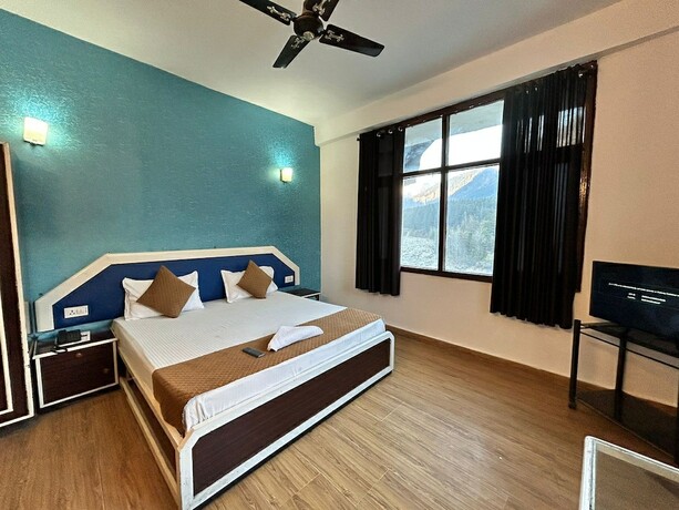 Imagen general del Hotel Manali Palace. Foto 3