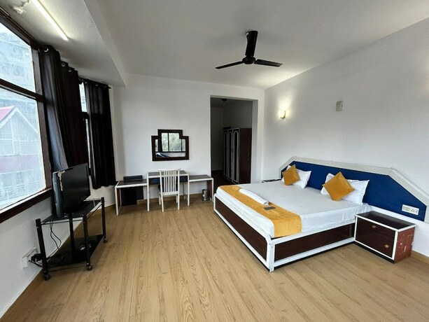 Imagen general del Hotel Manali Palace. Foto 4