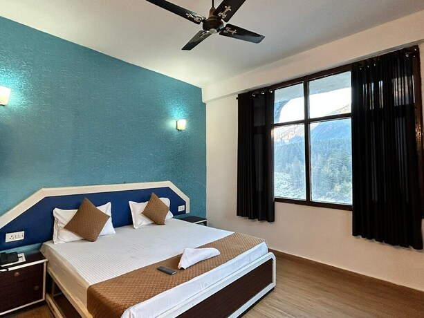 Imagen general del Hotel Manali Palace. Foto 9